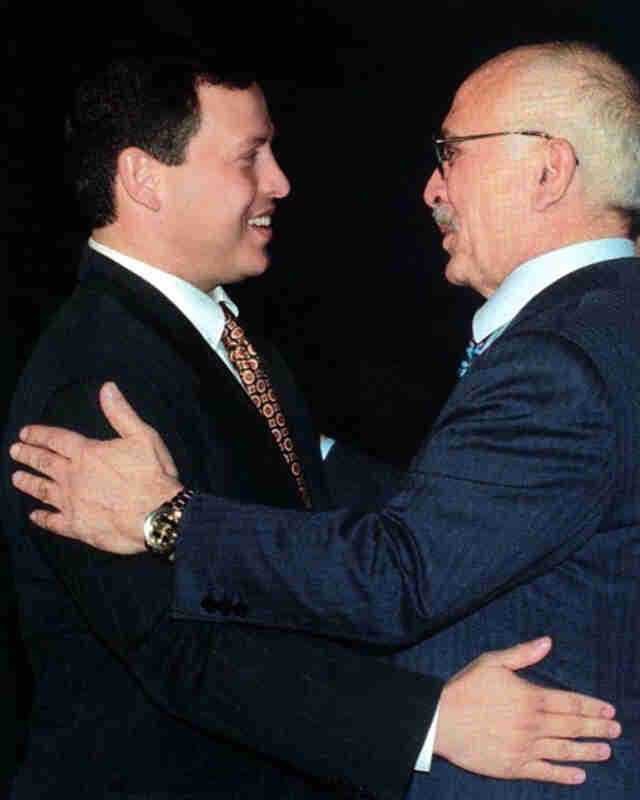 حسان في ذكرى الوفاء والبيعة يشيد بقيادة الملك ومسيرة الاردن