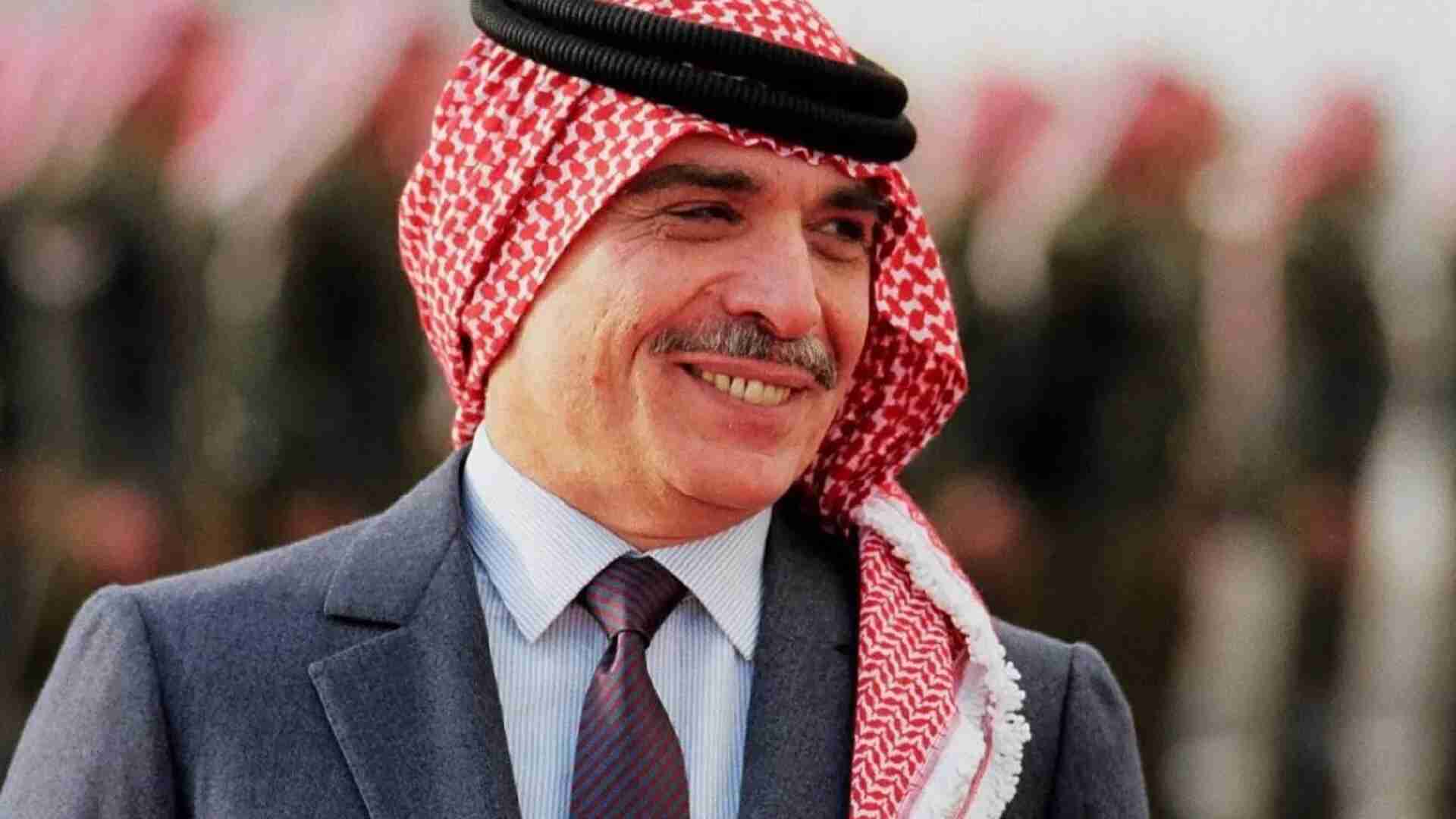 ولي العهد يستذكر الملك الحسين في ذكرى الوفاء والبيعة