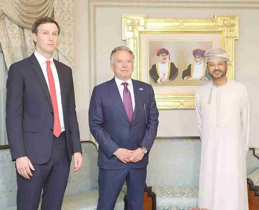 انتهاء جولة محادثات مسقط النووية وسط ترقب لجولة جديدة