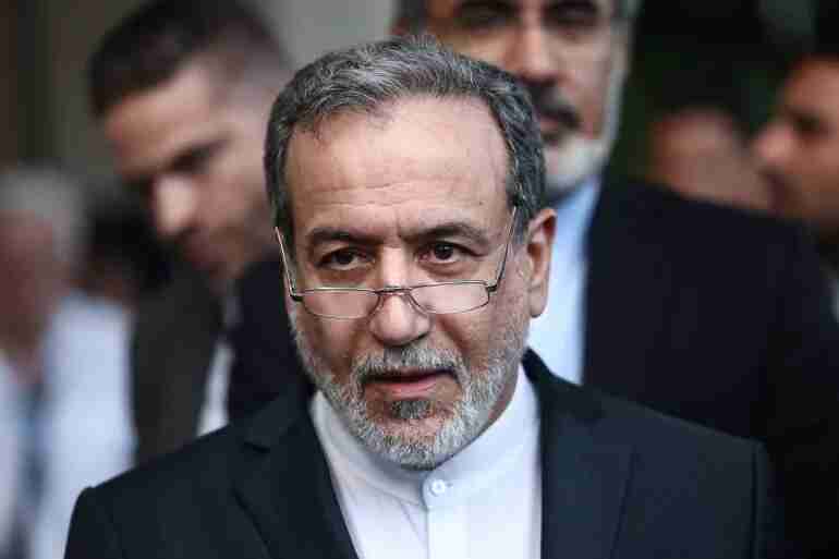 عراقجي يحذر من تداعيات التوسع الاسرائيلي على امن المنطقة