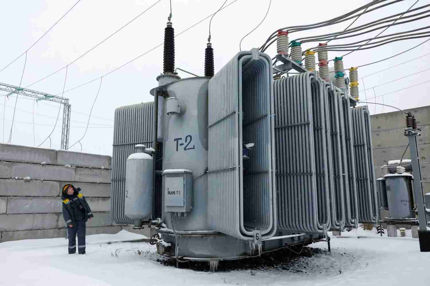 هجوم روسي واسع وعنيف على شبكة الطاقة في اوكرانيا