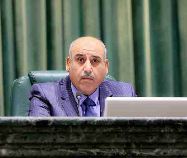 القاضي: نقف أقوى بقيادة الملك وملتزمون بخدمة المواطنين