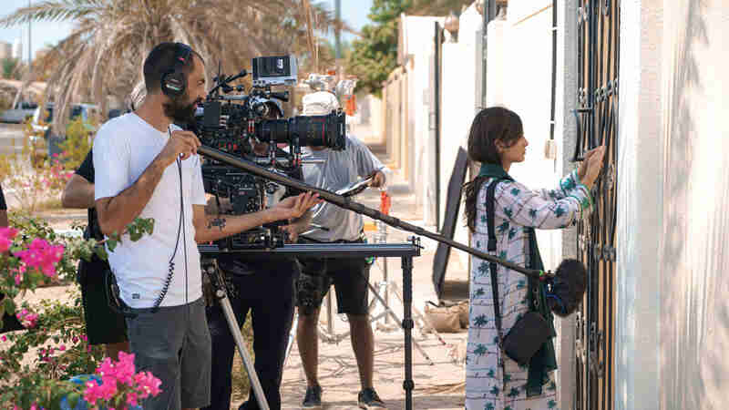 إيمج نيشن أبوظبي تدعم المواهب الإماراتية في 2025