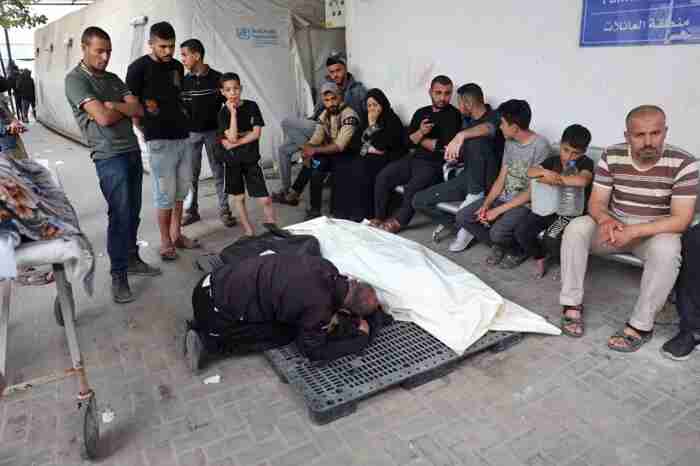 استشهاد فلسطيني برصاص الاحتلال في حي الشجاعية شرق غزة