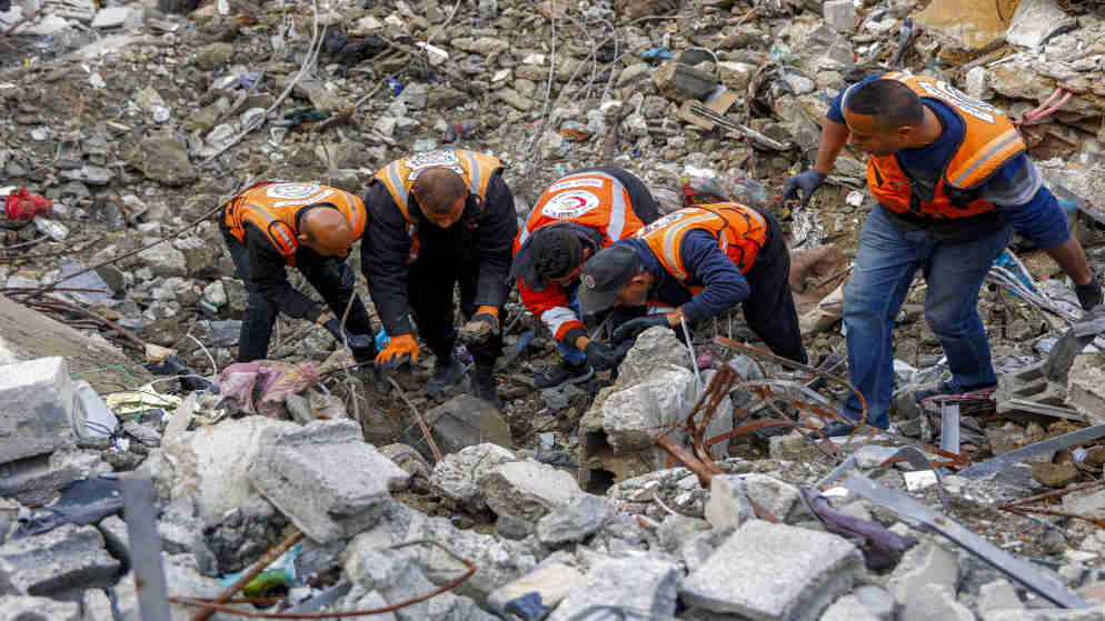 استشهاد فلسطيني وإصابة آخر في قصف للاحتلال على بيت لاهيا