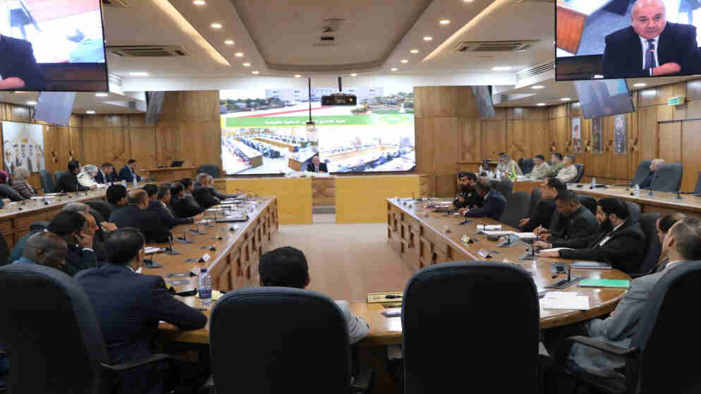 العودات: التحديث السياسي ضرورة أمنية لتعزيز استقرار الدولة