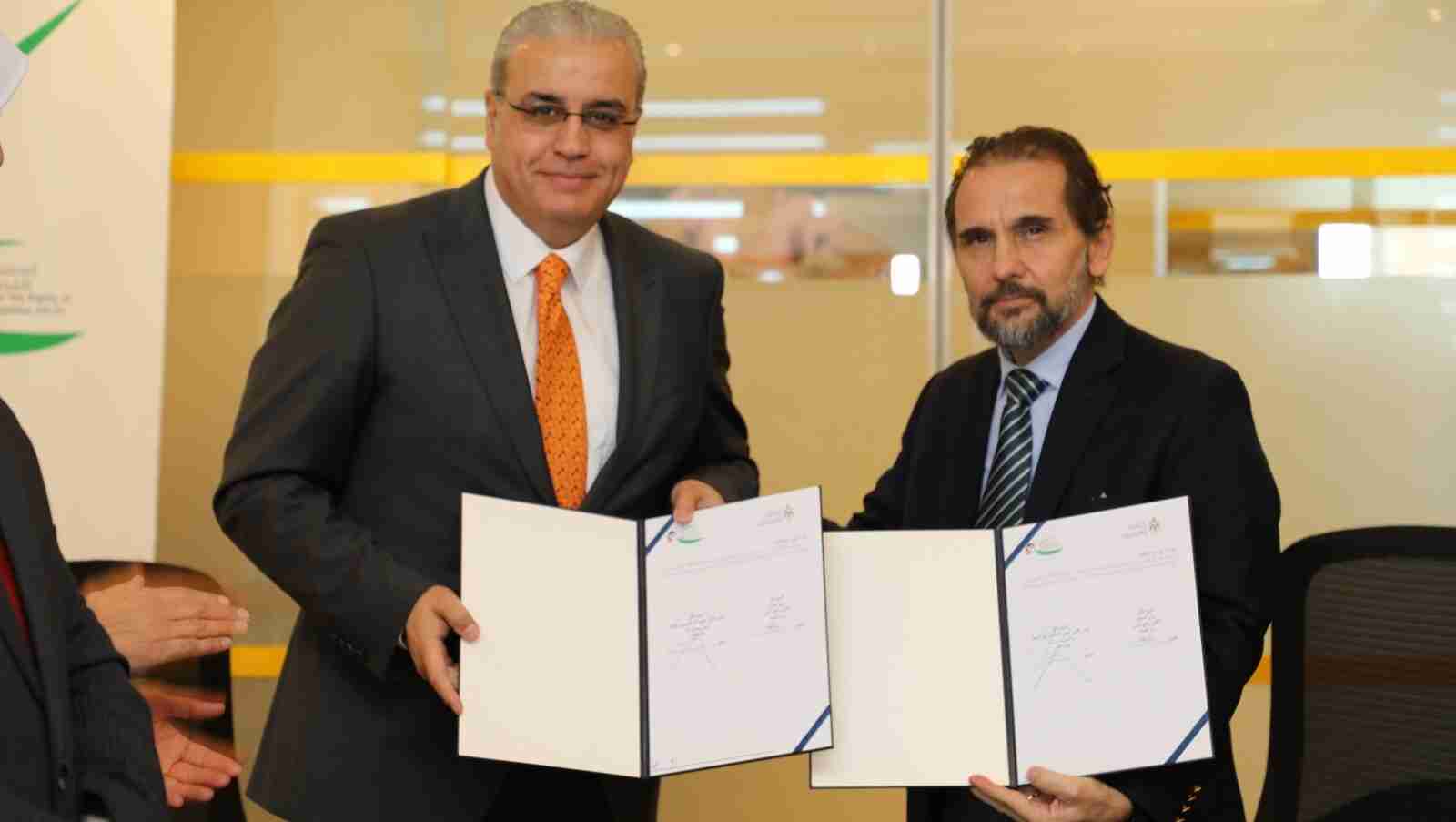 مذكرة تفاهم لتعزيز خدمات الصحة النفسية لذوي الإعاقة في مركز الكرامة