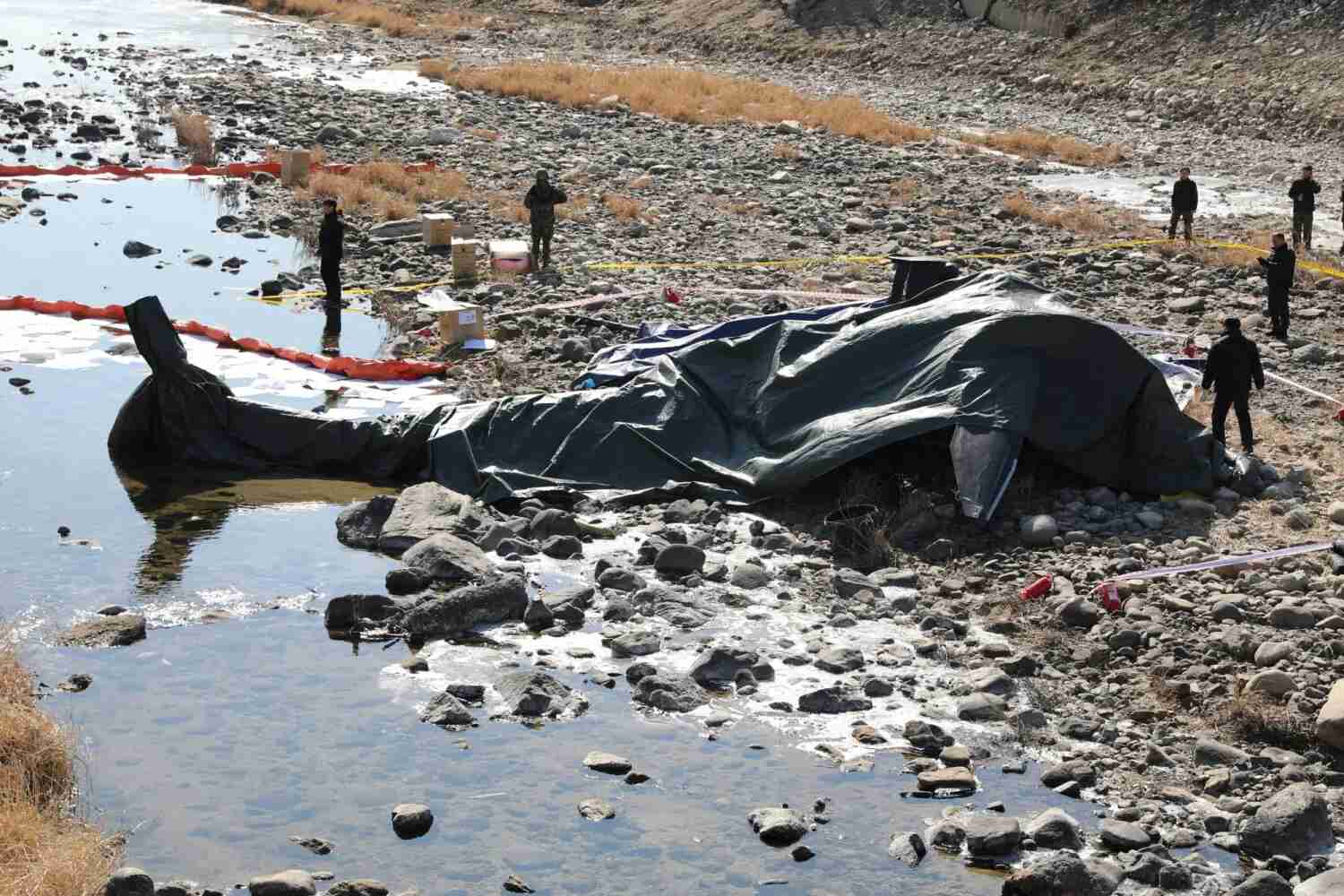 مقتل عسكريين في تحطم مروحية تدريبية بكوريا الجنوبية