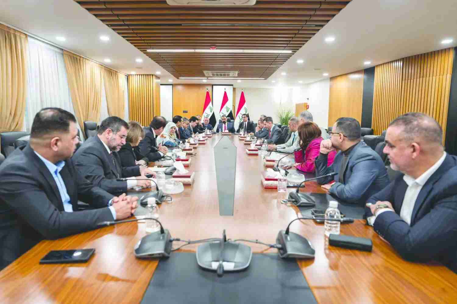 العراق يواجه إخفاقاً جديداً في انتخاب رئيس الجمهورية