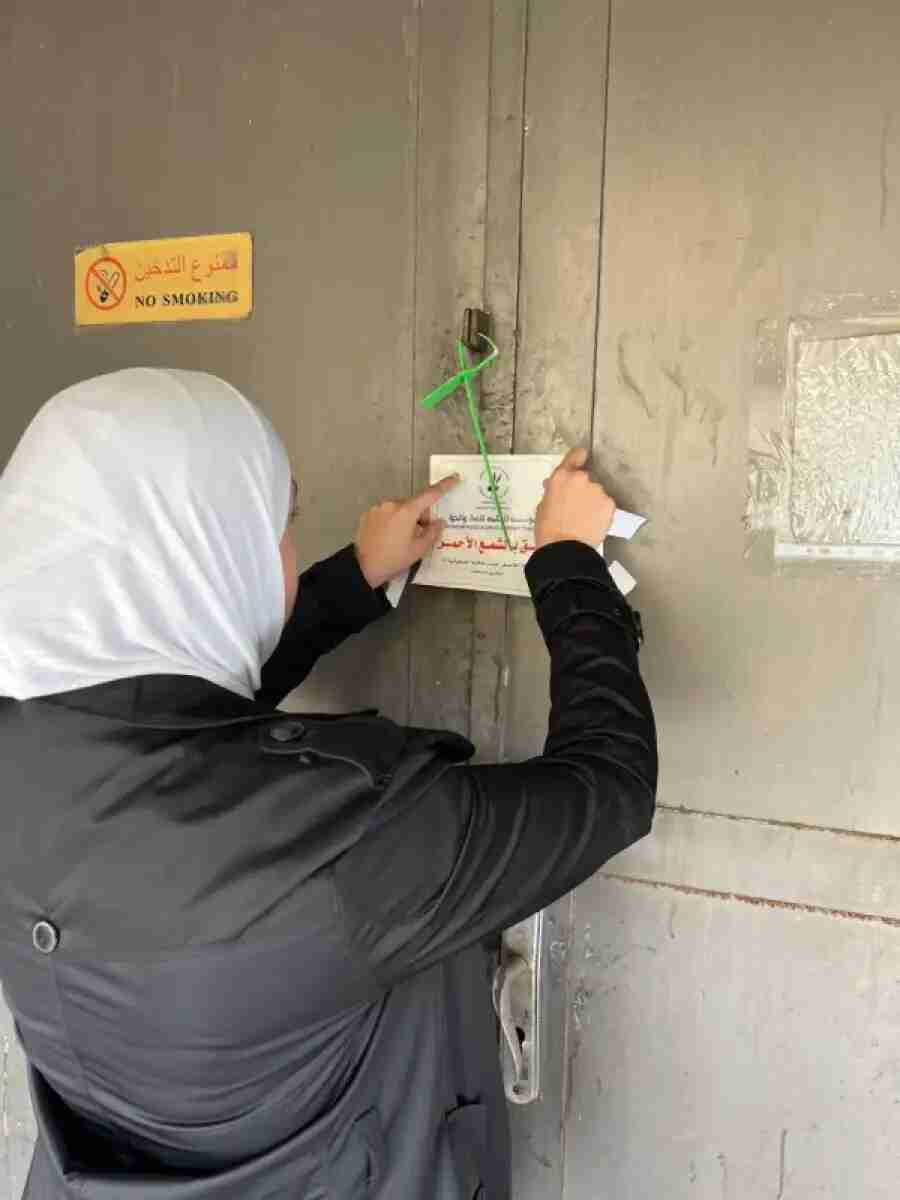 إغلاق مصنع ألبان في عمان لمخالفته القواعد الفنية