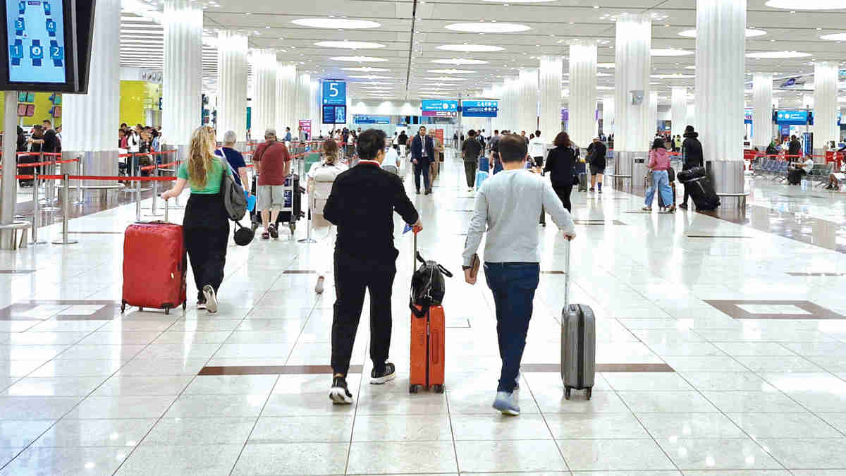 ذروة السفر الجوي إلى الوجهات العربية من منتصف مارس حتى أبريل 2026