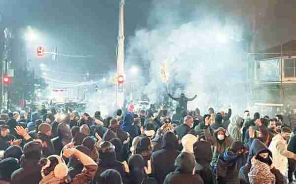 عفو وتخفيف احكام عن اكثر من 2000 مدان في ايران دون شمول محتجي الاضطرابات