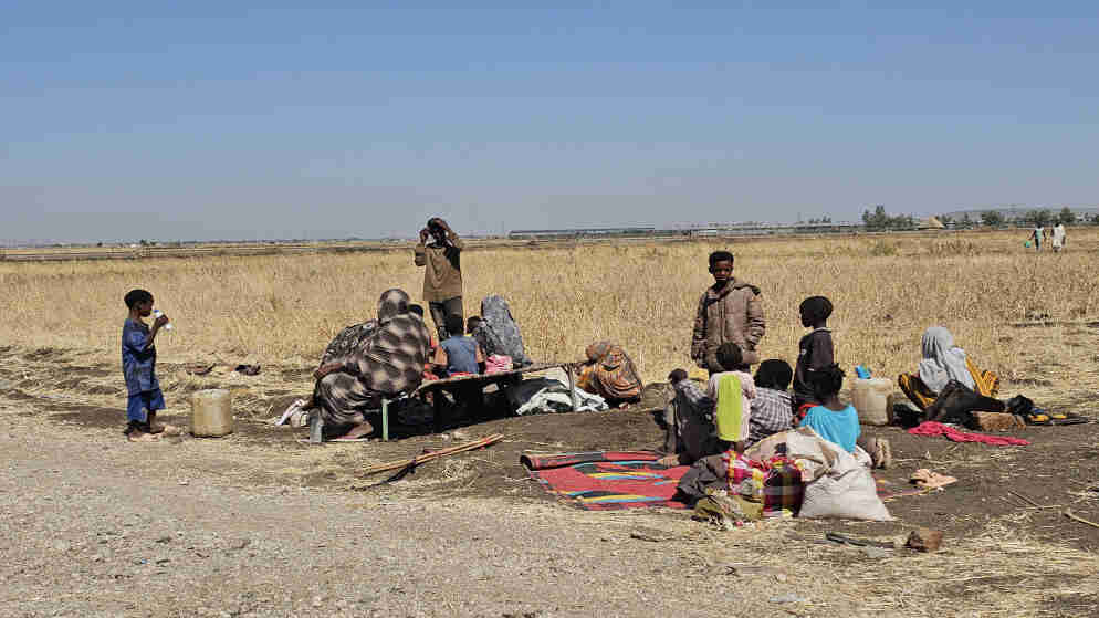 الامم المتحدة تحذر من تدهور اوضاع الاطفال في السودان