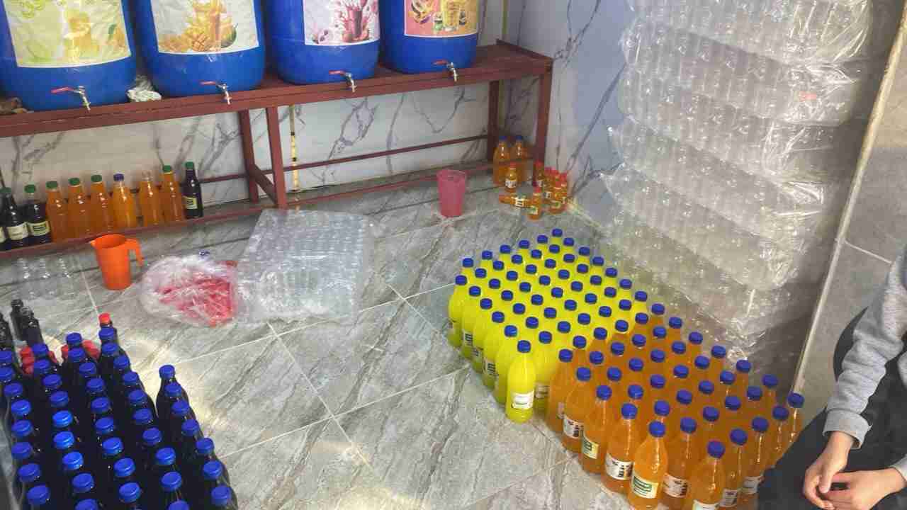 الغذاء والدواء تحيل مقصفا مدرسيا للجهات القضائية