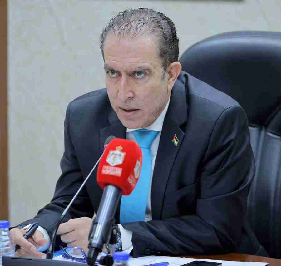 الطراونة: تقدم ملموس في المشاريع الخدمية والتنموية بمحافظة الكرك