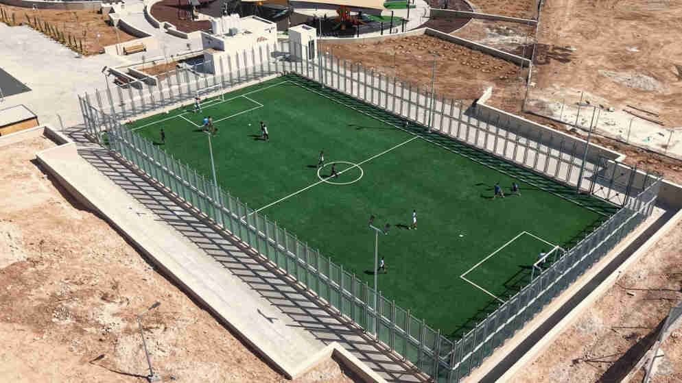 محافظ الكرك: إنجاز مشاريع المدينة الرياضية وتشغيل مجمع الكرك بعد سنوات من التعثر