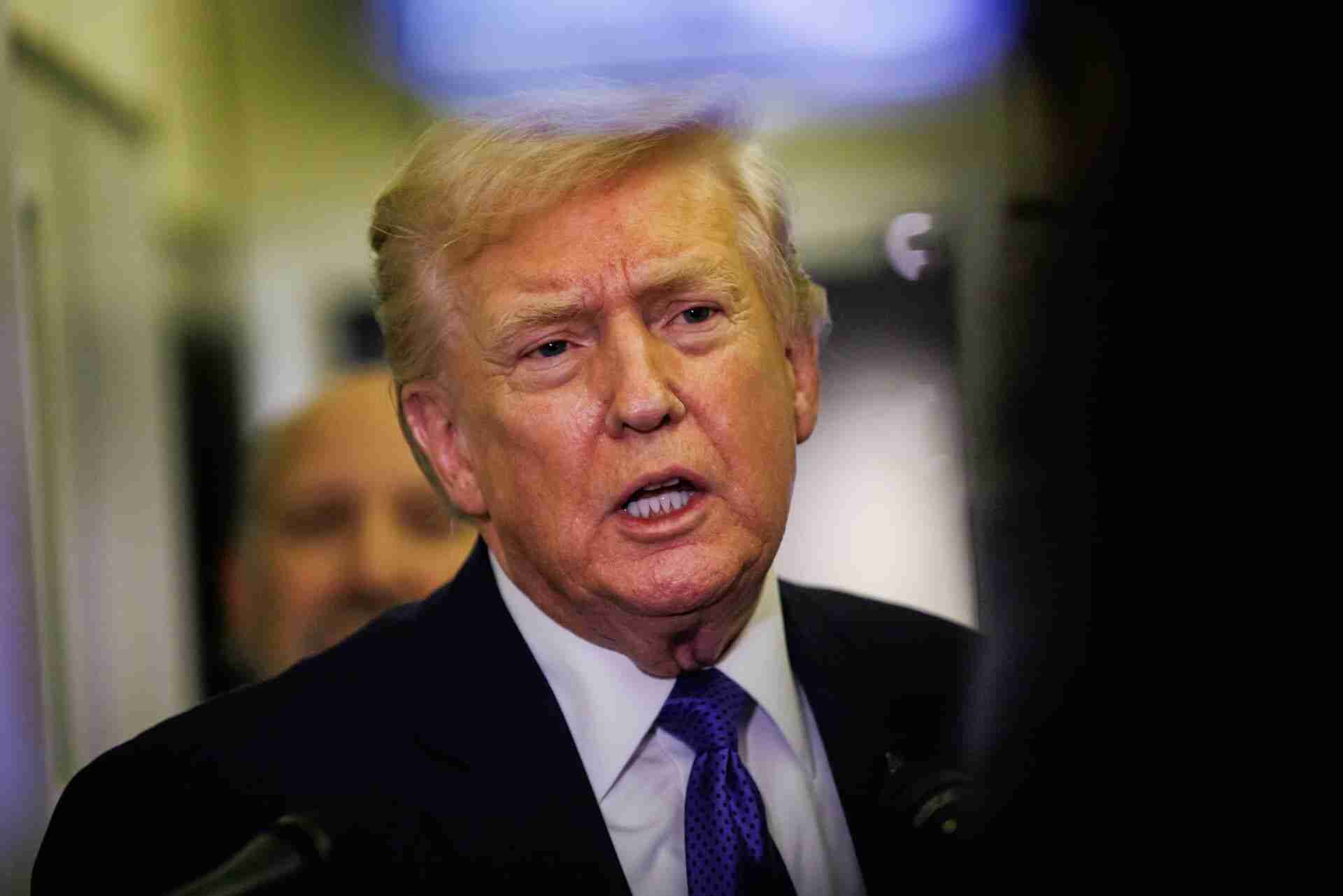 ترامب: من الحمق ألا تبرم إيران اتفاقا مع الولايات المتحدة