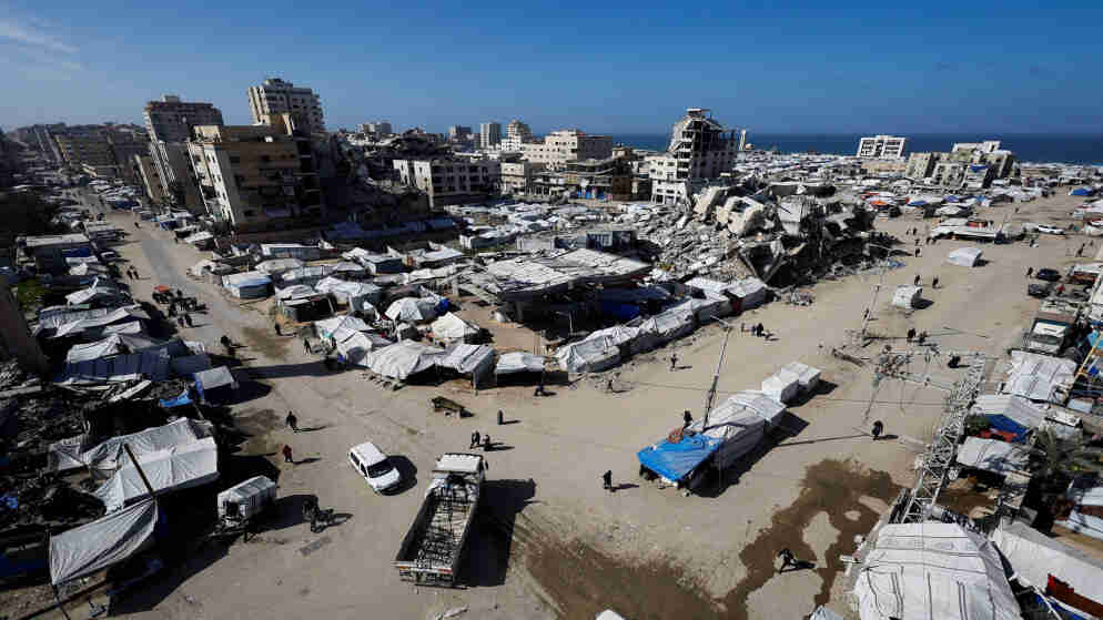 شركة أميركية تجري محادثات لدور جديد في غزة وسط جدل حول نشاطها السابق