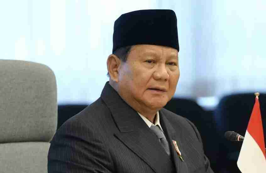 الرئيس الاندونيسي يشارك في اجتماع مجلس السلام بالولايات المتحدة