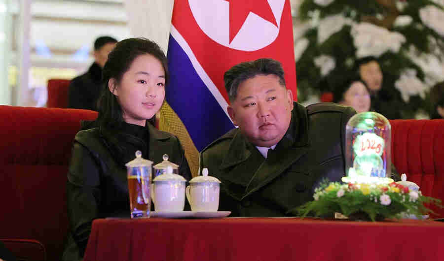 تقارير استخباراتية تشير الى اعداد ابنة كيم جونج اون لقيادة كوريا الشمالية