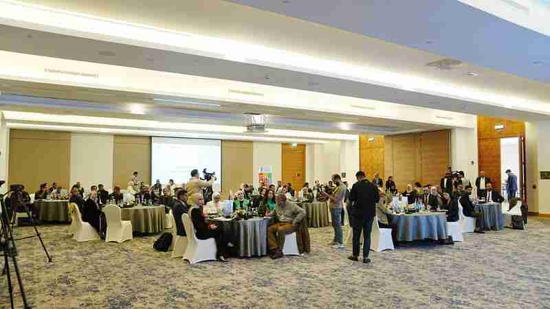 الأردن يعزز التكيف المناخي في ورشة البترا عالية المستوى