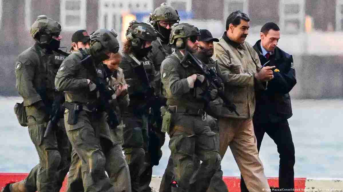 ترامب يلتقي عسكريين شاركوا في اعتقال مادورو ويشيد بالعملية