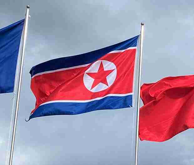 كوريا الشمالية تلوح برد قوي بعد حادثة الطائرة المسيرة