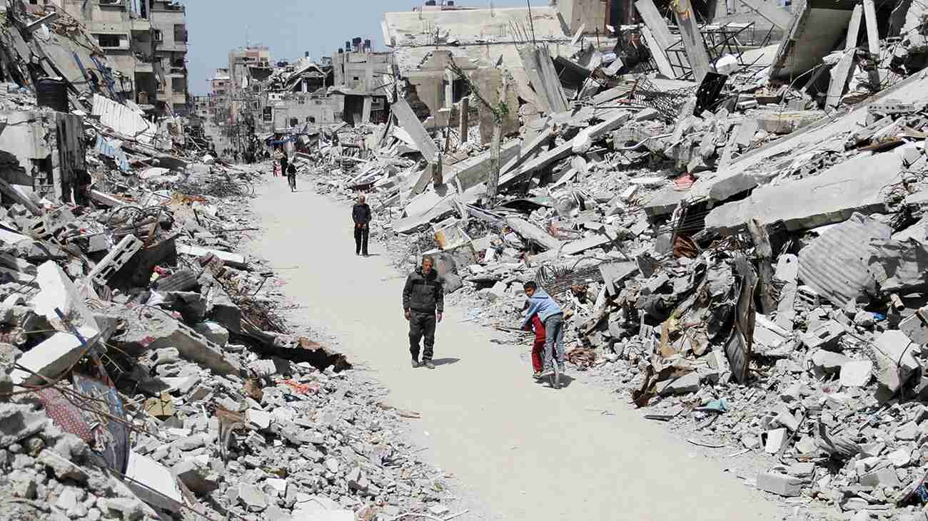 مفوض الأونروا: ما يجري في غزة يفوق الوصف