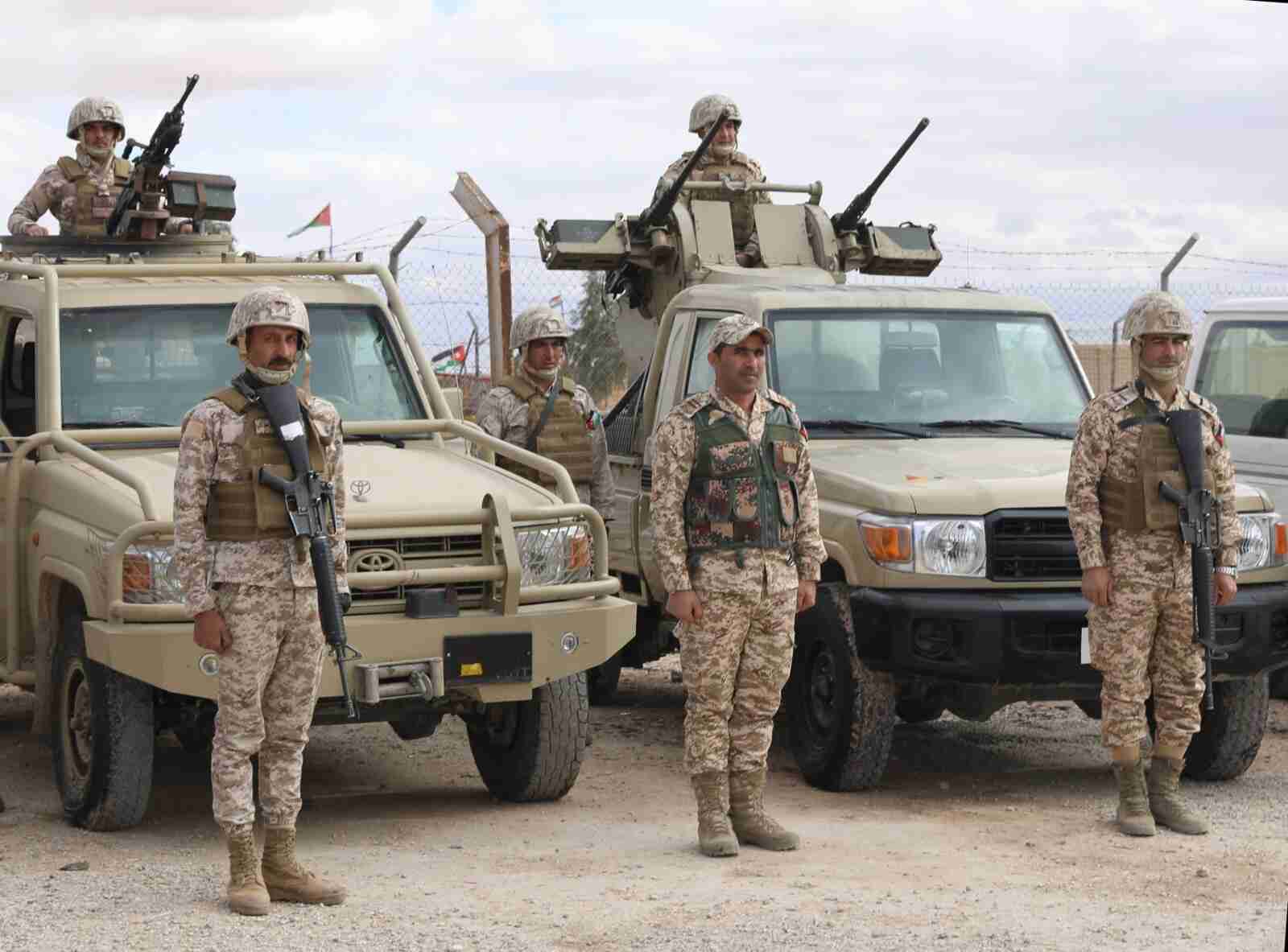 القبض على شخص حاول التسلل عبر إحدى الواجهات الحدودية الجنوبية