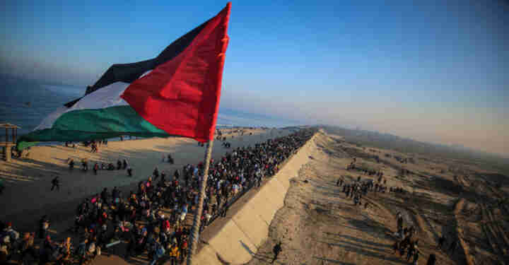 انطلاق اذاعة هنا غزة لنقل معاناة السكان بتمويل اوروبي