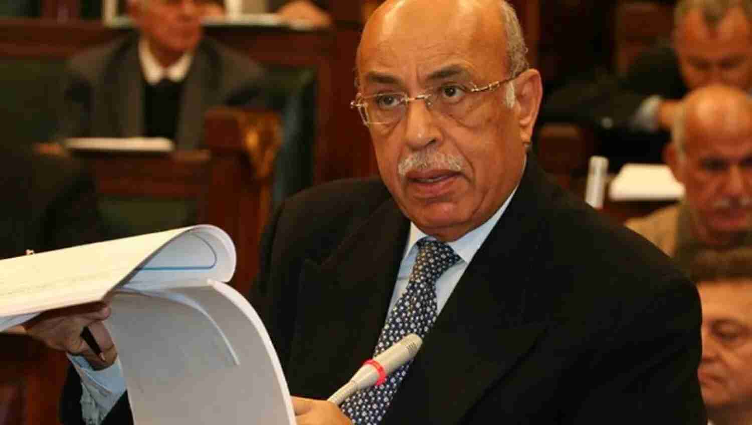 رحيل الفقيه القانوني المصري مفيد شهاب عن عمر يناهز 90 عاماً