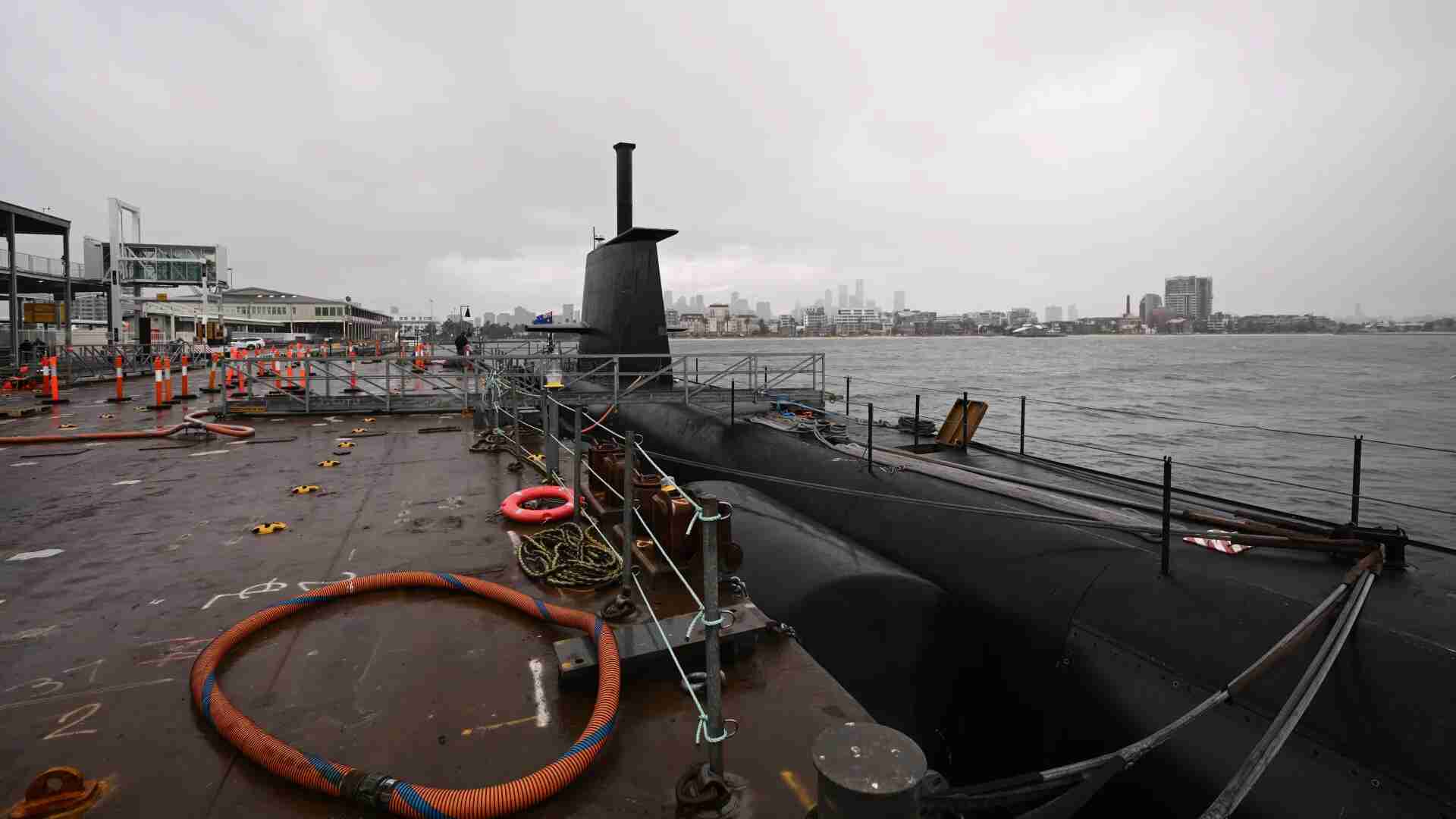 أستراليا تستثمر 2.8 مليار دولار في منشأة لبناء غواصات نووية