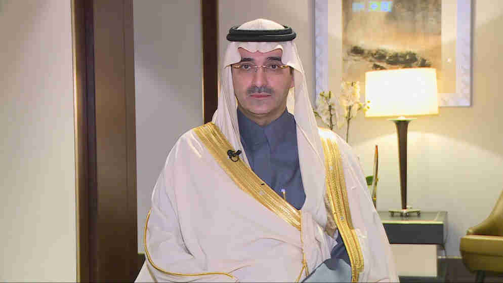 المرشد يؤكد امتداد تعاون الصندوق السعودي للتنمية مع الأردن لاكثر من 48 عاما