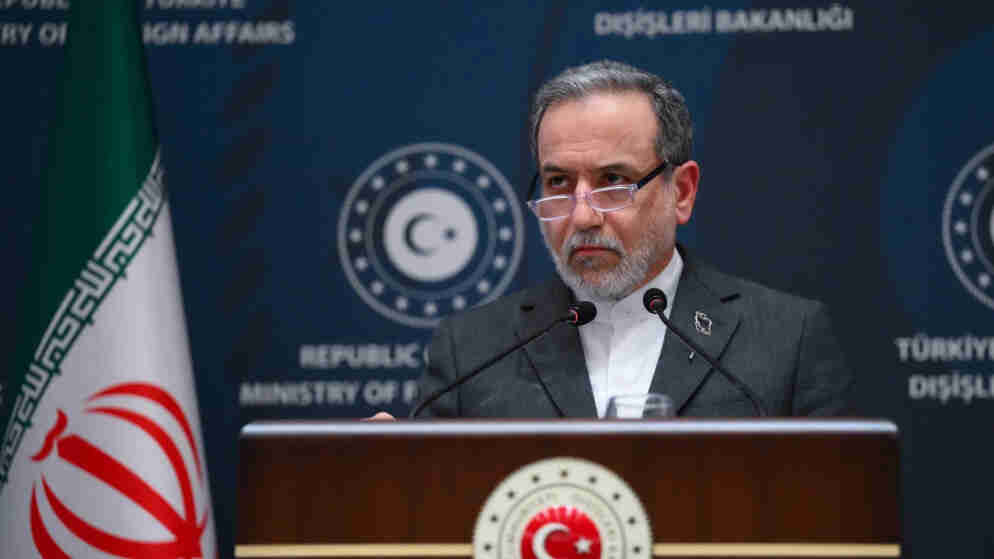 عراقجي يتوجه الى جنيف لمباحثات جديدة مع الولايات المتحدة