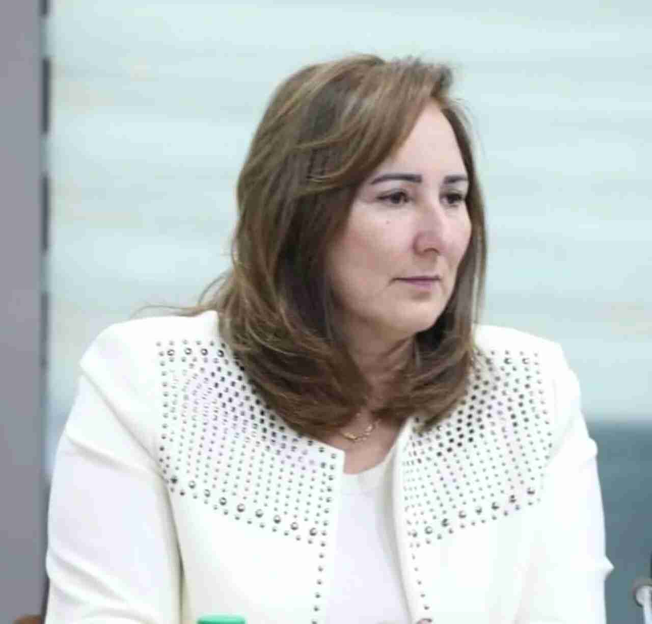 ريم بدران: نسبة تشغيل المدينة الصناعية في الكرك 38% والبطالة 17.3% 