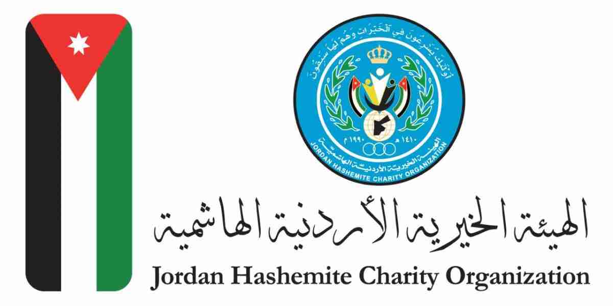 الهيئة الخيرية الهاشمية توزع الكرافانات على المناطق الأكثر تضررا في غزة