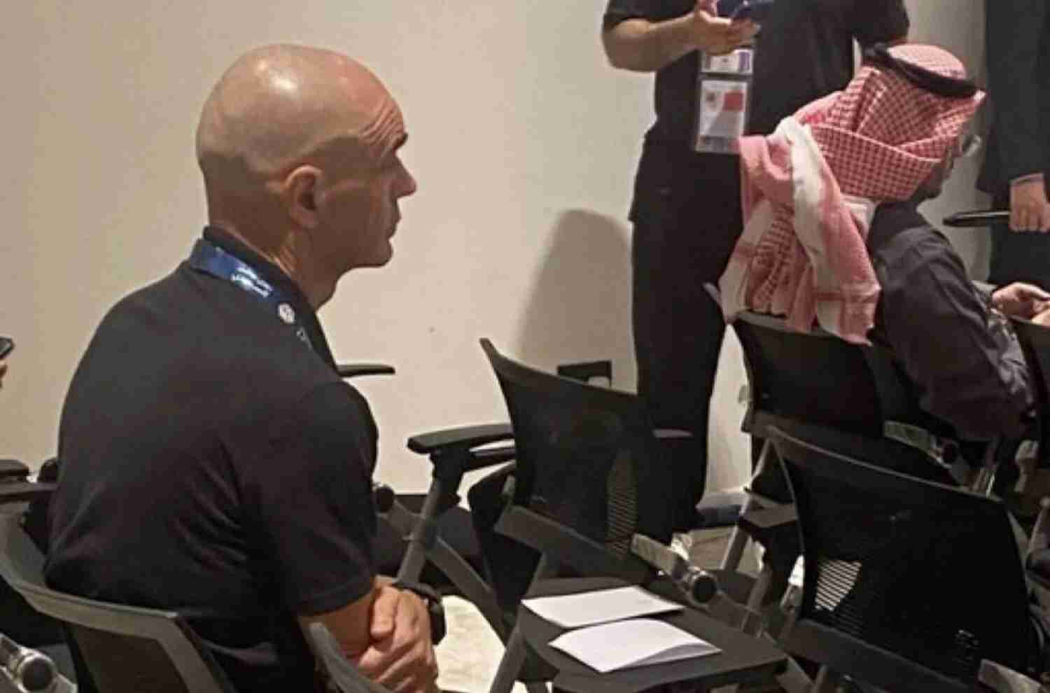 جواو كارلوس.. اليد اليمنى الإعلامية للمدرب خورخي خيسوس