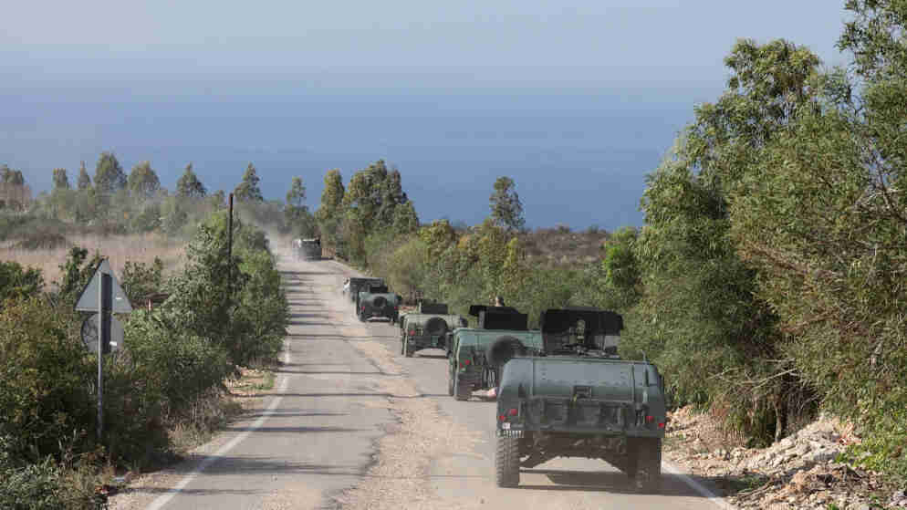 الحكومة اللبنانية تمهل الجيش 4 أشهر لإنجاز المرحلة الثانية من خطة نزع سلاح حزب الله