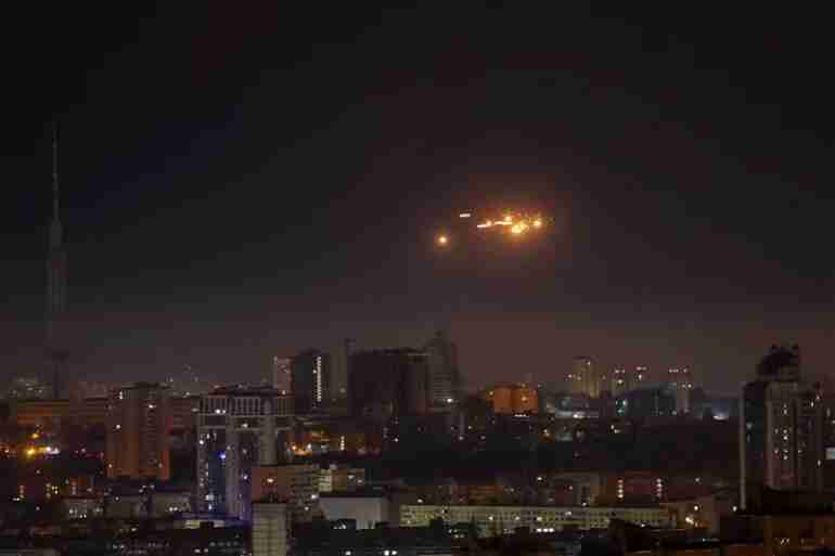 روسيا تسقط أكثر من 150 مسيّرة أوكرانية ليلا