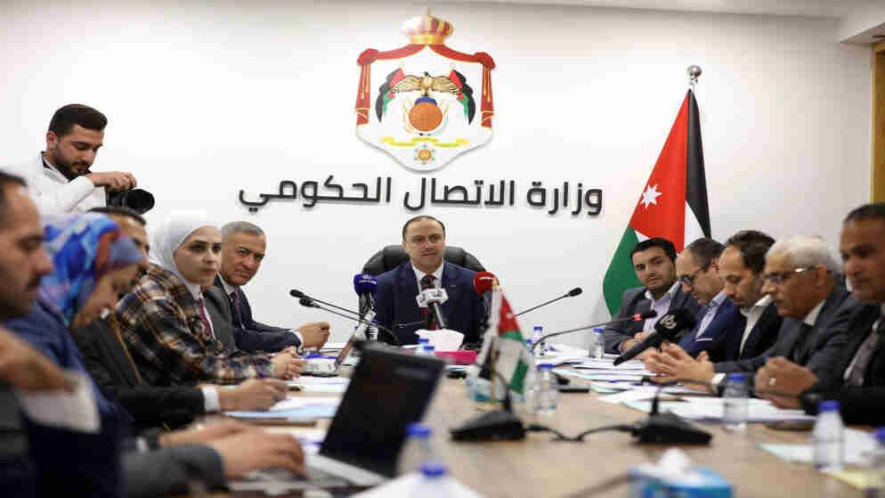 الحكومة تستعرض خطتها الإعلامية الإجرائية استعدادا لشهر رمضان