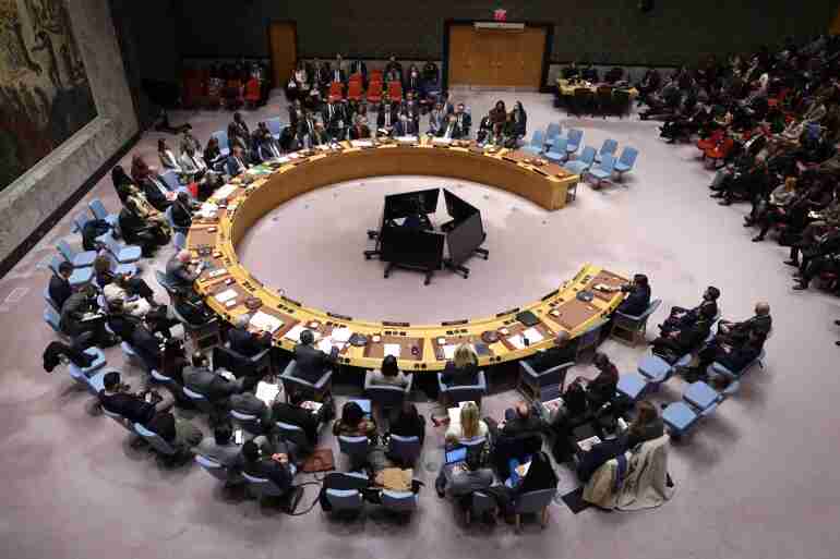 مجلس السلام يعقد اجتماعه الافتتاحي في واشنطن لبحث اعادة اعمار غزة