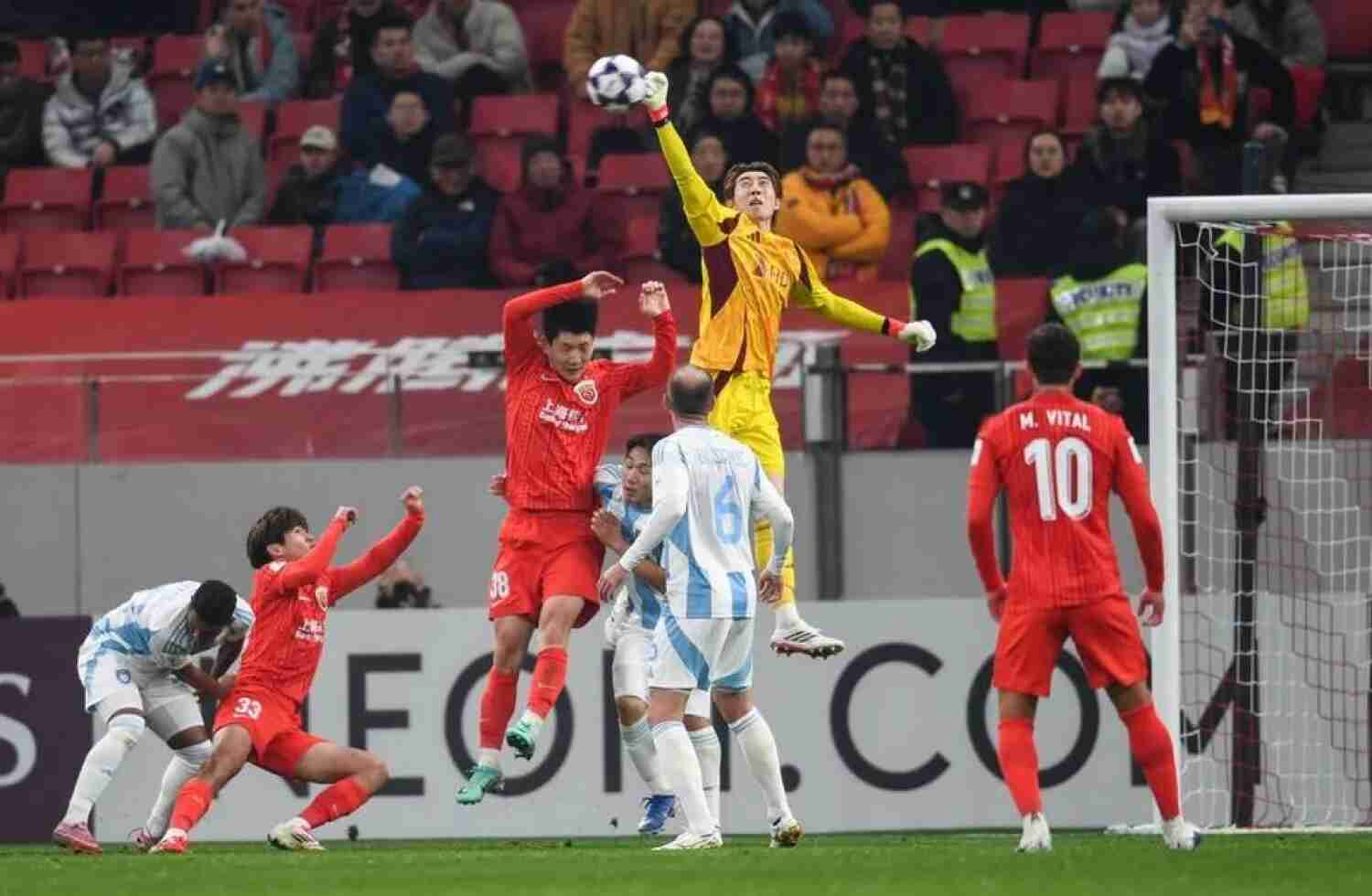 دوري النخبة الآسيوي: السلبية تُقصي البطل السابق أولسان من مرحلة المجموعات