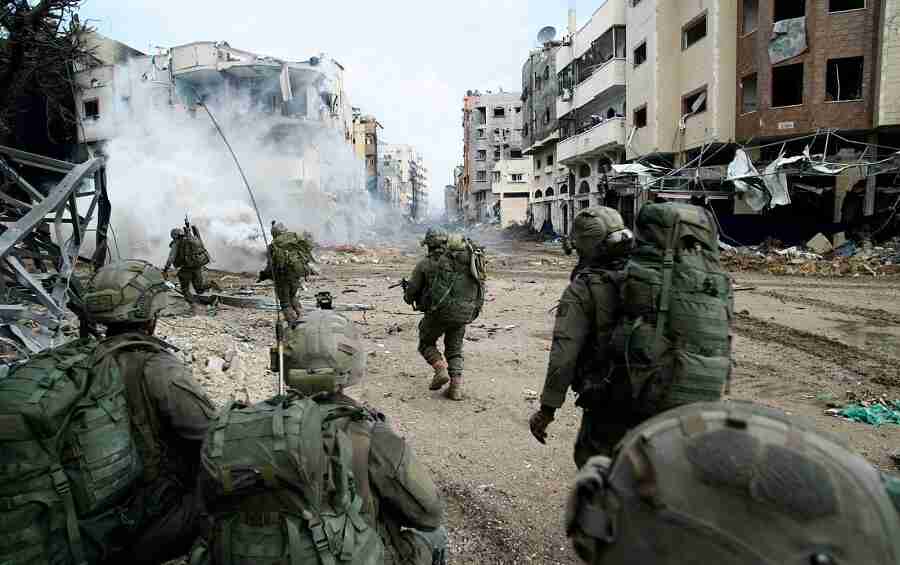 الامم المتحدة تبدي قلقها من مخاوف تطهير عرقي في غزة والضفة الغربية