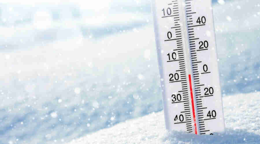 طقس بارد اليوم وارتفاع تدريجي على درجات الحرارة حتى السبت