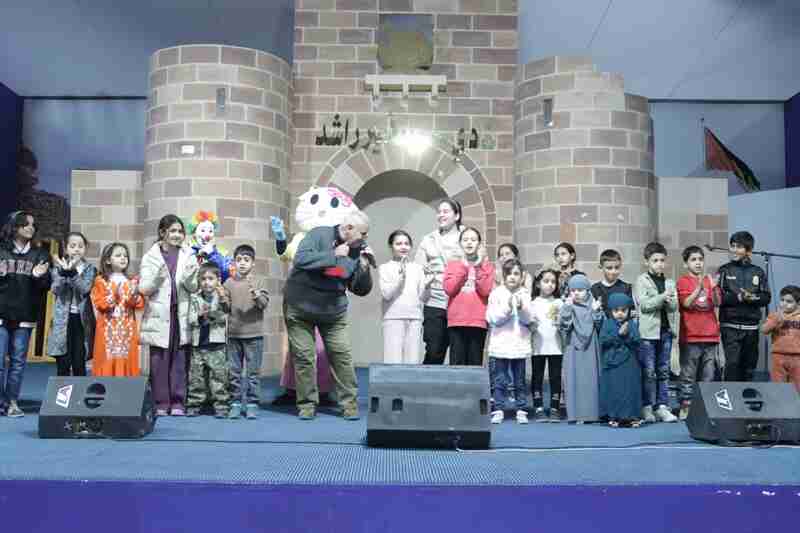 انطلاق فعاليات برنامج أماسي رمضان 2026 في كافة المحافظات