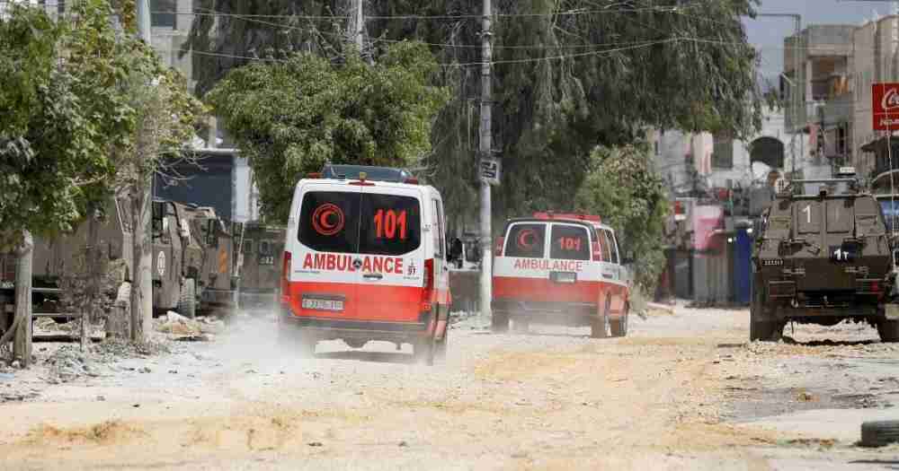 مستوطن اسرائيلي يقتل فلسطينيا اميركيا في الضفة الغربية