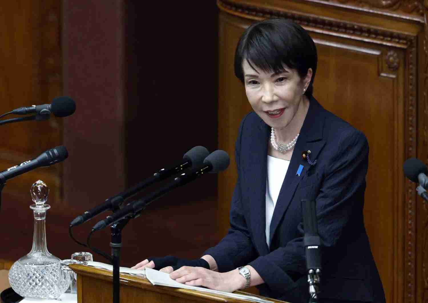 اليابان تتهم الصين بمحاولة تغيير الوضع القائم في المناطق البحرية بالقوة