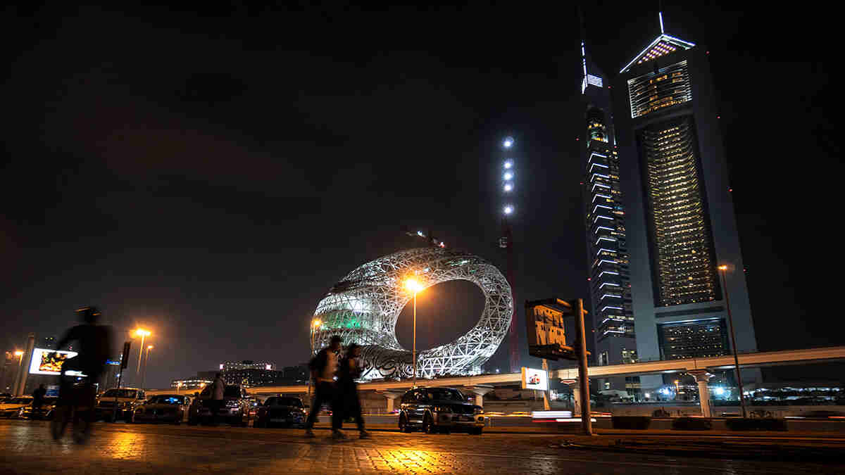 دراسة: 98.1% شعور المرأة بالأمان عند التجول ليلاً في الإمارات