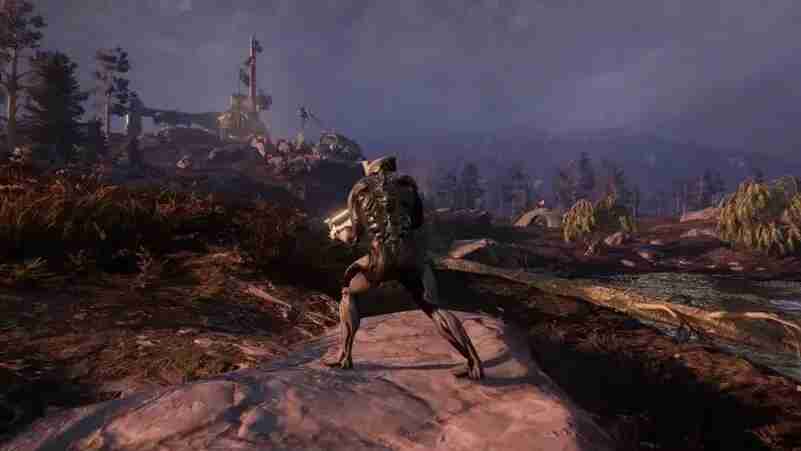 لعبة "وور فريم" تصل إلى أجهزة أندرويد بعد أكثر من عقد من إطلاقها