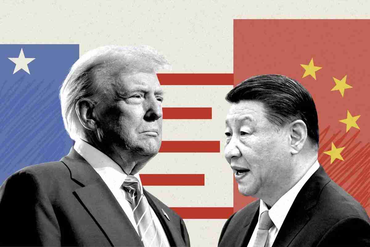 ترامب يعتزم زيارة الصين في نهاية مارس لمناقشة قضايا تجارية وسياسية حساسة